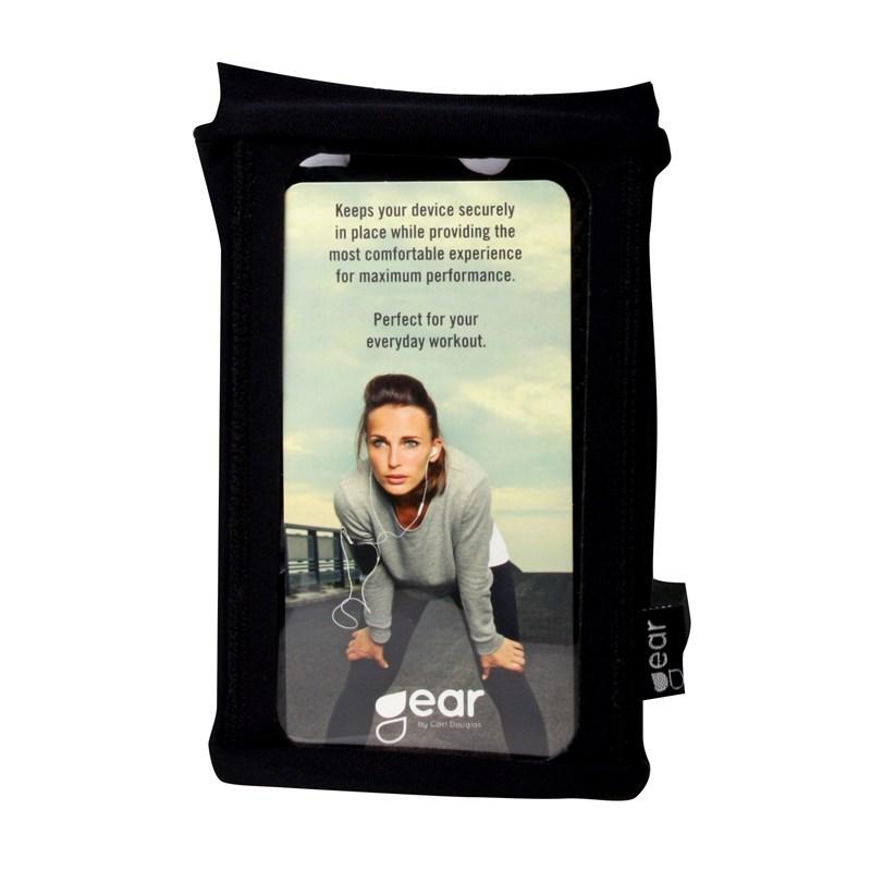 GEAR Sport ArmSleeve S/M Arm - Svart | 2353 | AlltMobil