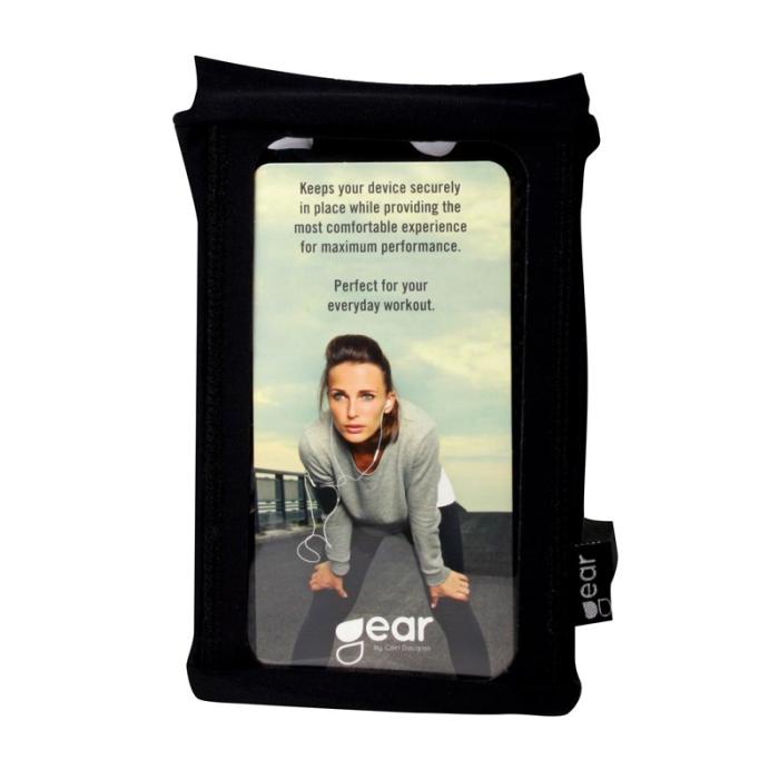 GEAR - GEAR Sport ArmSleeve S/M Arm - Svart