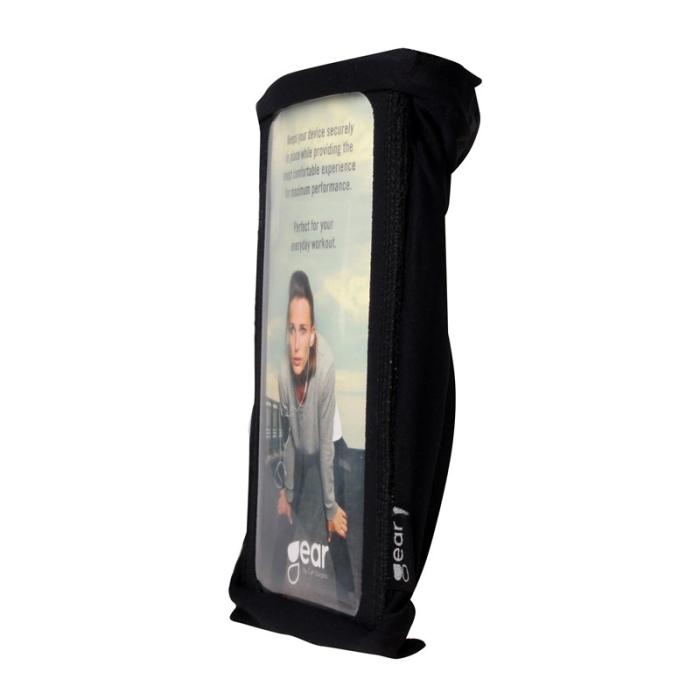 GEAR - GEAR Sport ArmSleeve S/M Arm - Svart