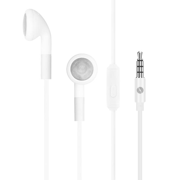 UTGATT4 - Champion Headset Ear Plugs - Vit