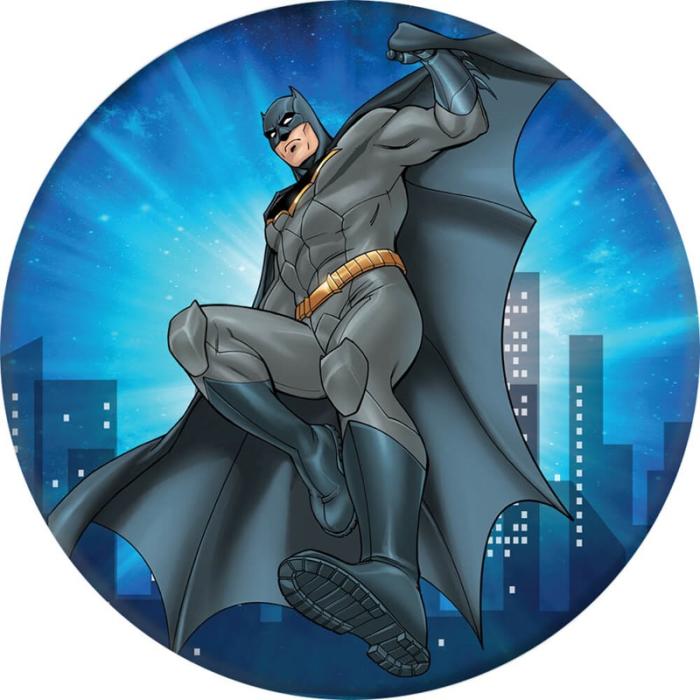 UTGATT4 - POPSOCKETS Batman Grip med Ställfunktion Premium DC Comics
