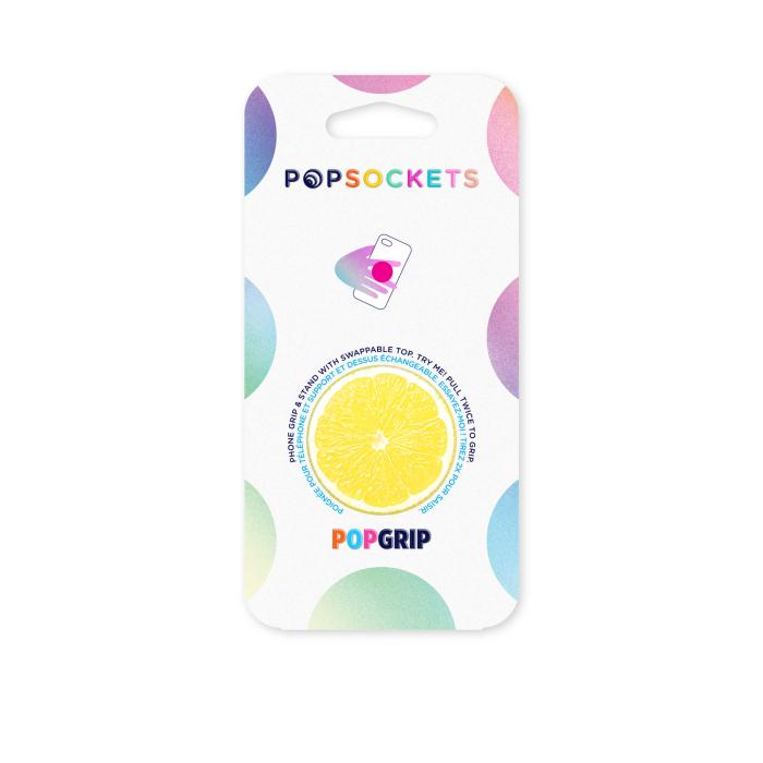 UTGATT - POPSOCKETS Pucker Up Avtagbart Grip med Ställfunktion