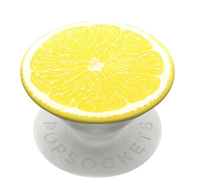 UTGATT - POPSOCKETS Pucker Up Avtagbart Grip med Ställfunktion