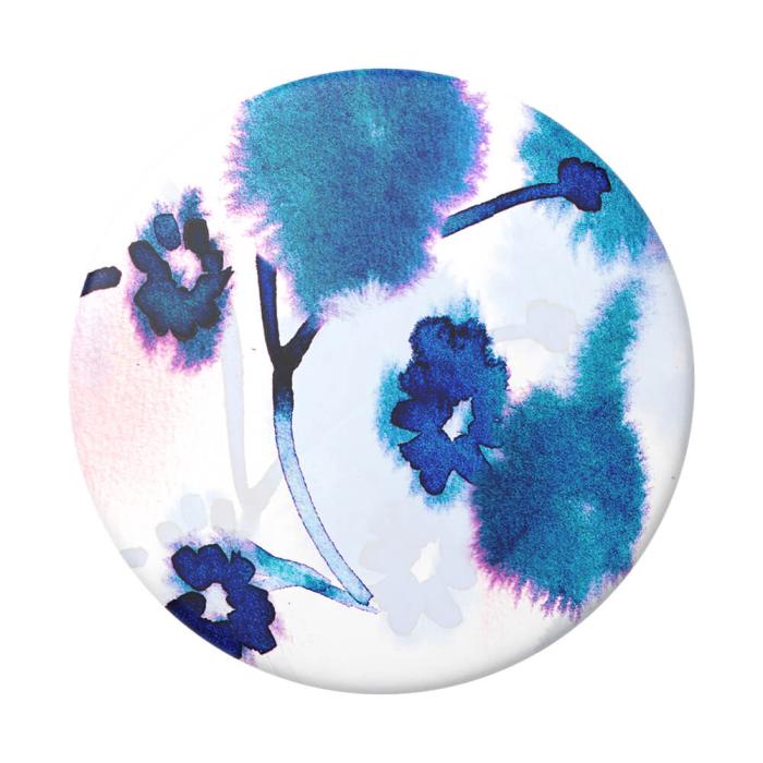 PopSockets - POPSOCKETS Shibori Party Avtagbart Grip med Ställfunktion