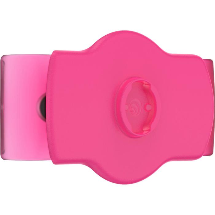 UTGATT5 - POPSOCKETS Slide Stretch NEON Rosa Universalt Avtagbart Grip