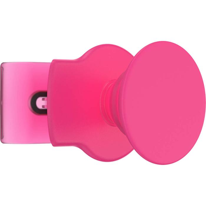 UTGATT5 - POPSOCKETS Slide Stretch NEON Rosa Universalt Avtagbart Grip