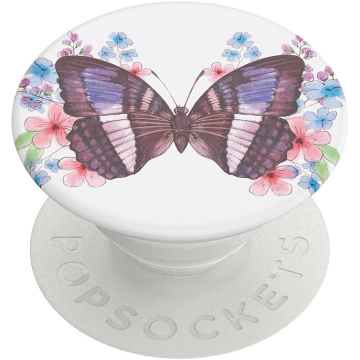 PopSockets - POPSOCKETS So Fly Avtagbart Grip med Ställfunktion