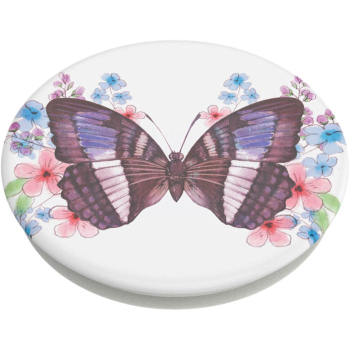 PopSockets - POPSOCKETS So Fly Avtagbart Grip med Ställfunktion