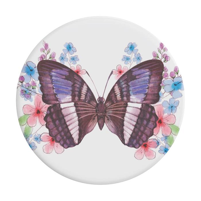 PopSockets - POPSOCKETS So Fly Avtagbart Grip med Ställfunktion