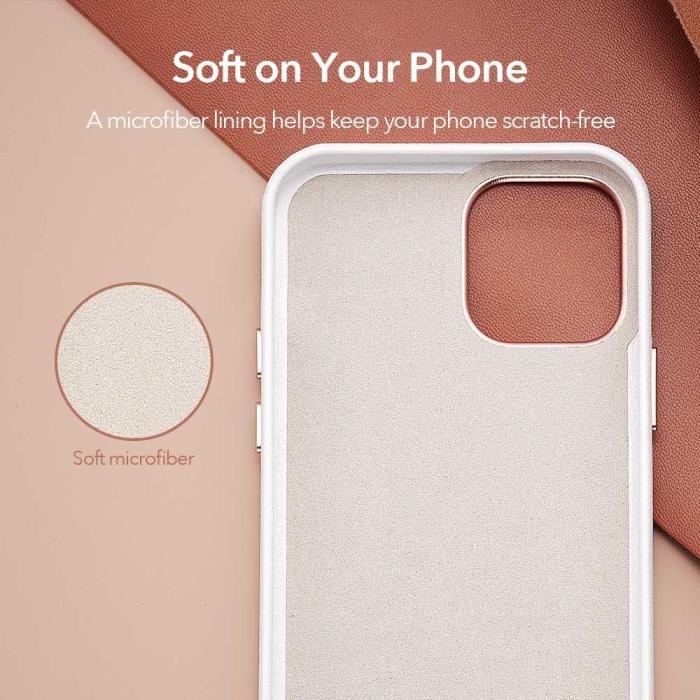 UTGATT1 - ESR - Metro Premium iPhone 12 Pro Max - Vit