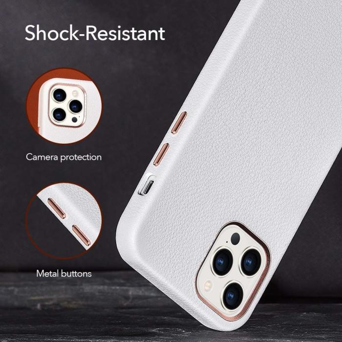 UTGATT1 - ESR - Metro Premium iPhone 12 Pro Max - Vit