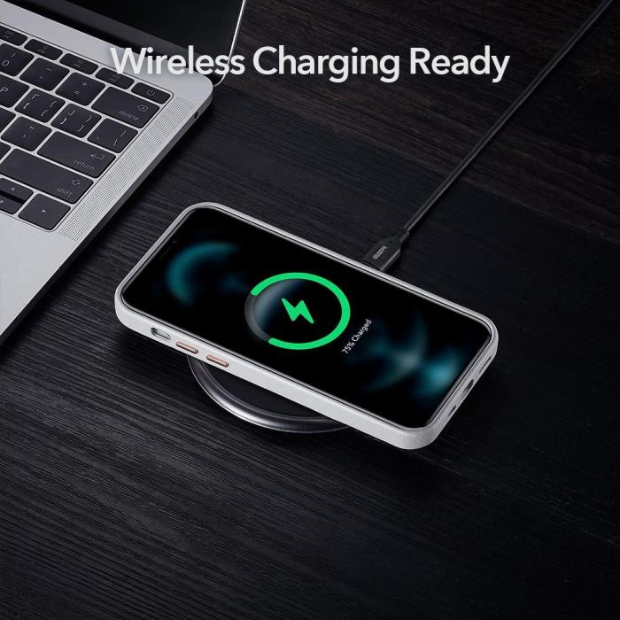 UTGATT1 - ESR - Metro Premium iPhone 12 Pro Max - Vit