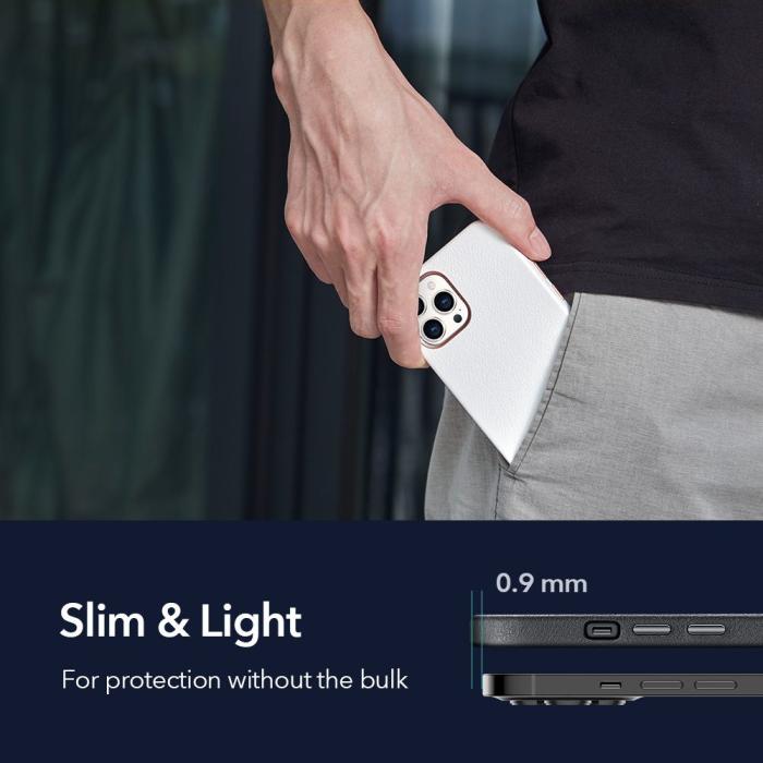 UTGATT1 - ESR - Metro Premium iPhone 12 Pro Max - Vit