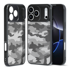 IBMRS - IBMRS iPhone 17 Pro Mobilskal Anti-Fall Soft