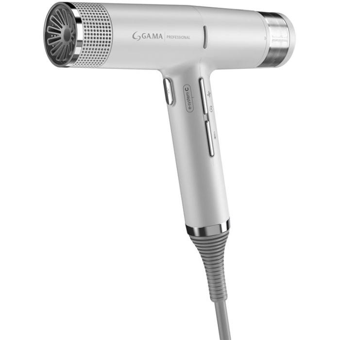 Ga.Ma - GA.MA Hårfön iQ 1 Grå Perfetto 110. 000rpm 294gr