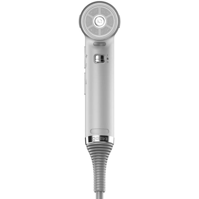 Ga.Ma - GA.MA Hårfön iQ 1 Grå Perfetto 110. 000rpm 294gr