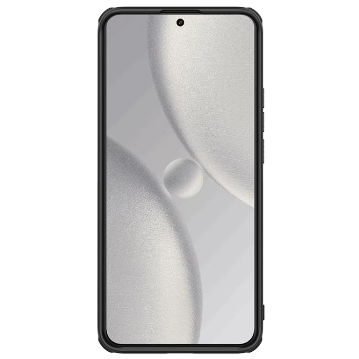 Nillkin - Nillkin Xiaomi 15 Ultra Mobilskal MagSafe Frosted Shield Pro - Svart