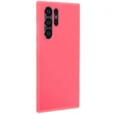 Beline - Beline Mobilskal till Galaxy S23 Ultra Candy - Ljusrosa
