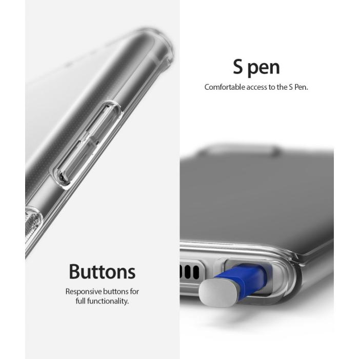 Ringke - Ringke Air Galaxy Note 10 Clear