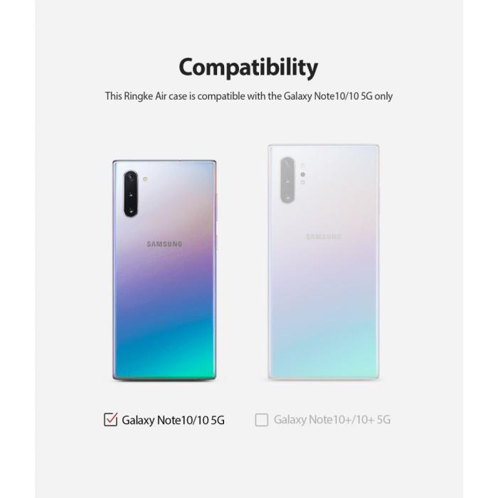 Ringke - Ringke Air Galaxy Note 10 Clear