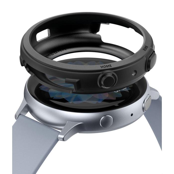 UTGATT5 - RINGKE Air Galaxy Watch Active 2 (44Mm) Black