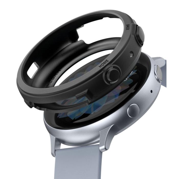 UTGATT5 - RINGKE Air Galaxy Watch Active 2 (44Mm) Black