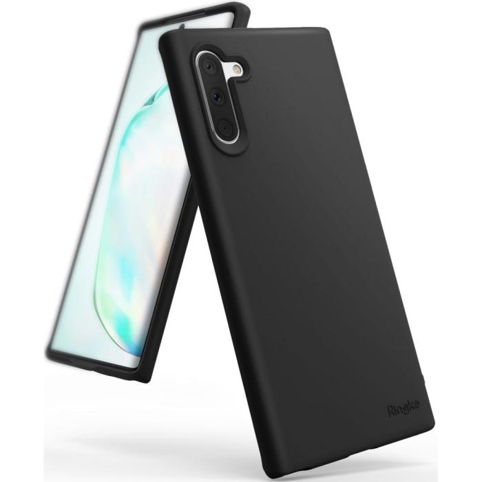 UTGATT1 - RINGKE Air S Galaxy Note 10 Svart