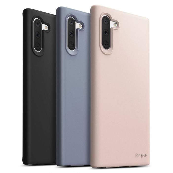 UTGATT1 - RINGKE Air S Galaxy Note 10 Svart