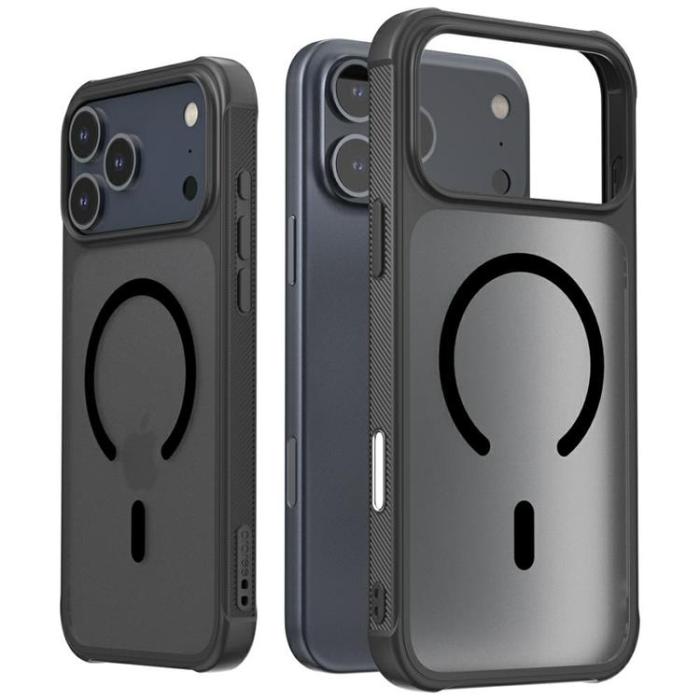 Araree - Araree iPhone 17 Pro Max Mobilskal MagSafe Duple M Armor - Svart