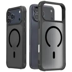 Araree - Araree iPhone 17 Pro Max Mobilskal MagSafe Duple M Armor - Svart