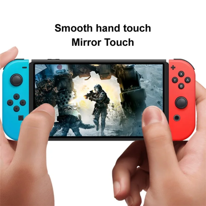 Imak - IMAK Nintendo Switch 2 Härdat glas Skärmskydd - Clear