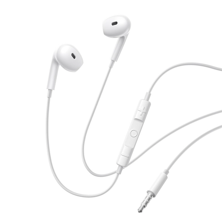 Baseus Trådbundna In-Ear Hörlurar USB-C Encok CZ19 Mini Jack | 505771 | AlltMobil