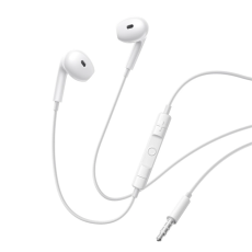 BASEUS - Baseus Trådbundna In-Ear Hörlurar USB-C Encok CZ19 Mini Jack