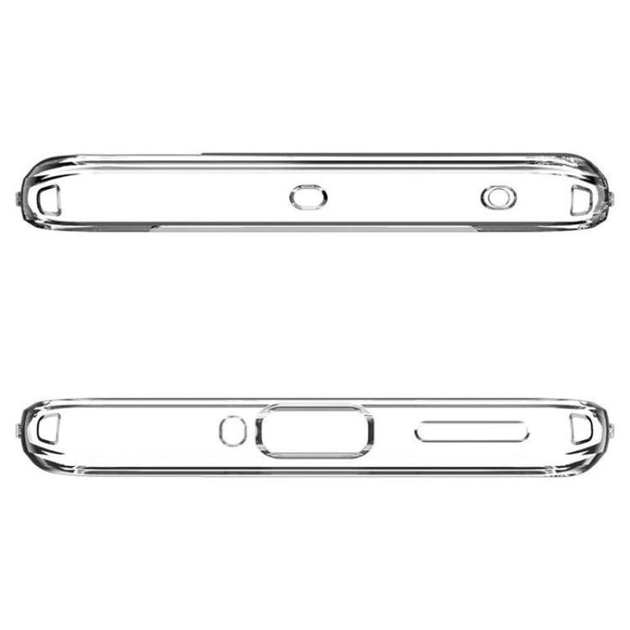 UTGATT - Spigen OnePlus 11 5G Mobilskal Ultra Hybrid - Crystal Clear