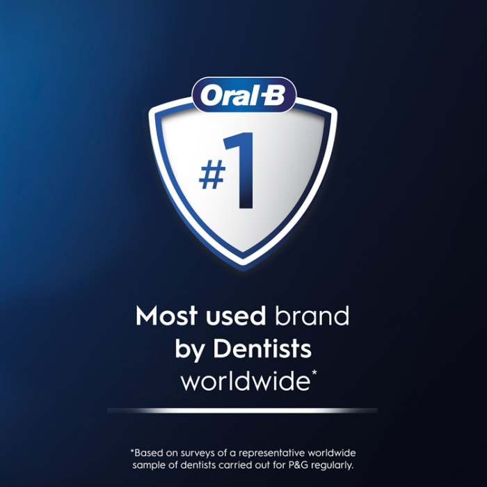 Oral B - Oral B Eltandborste iO2 Series Duo Night Black / Calm Pink