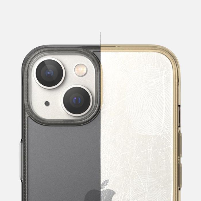 OEM - Ringke iPhone 14 Plus Skal Fusion Matte Smoke - Svart