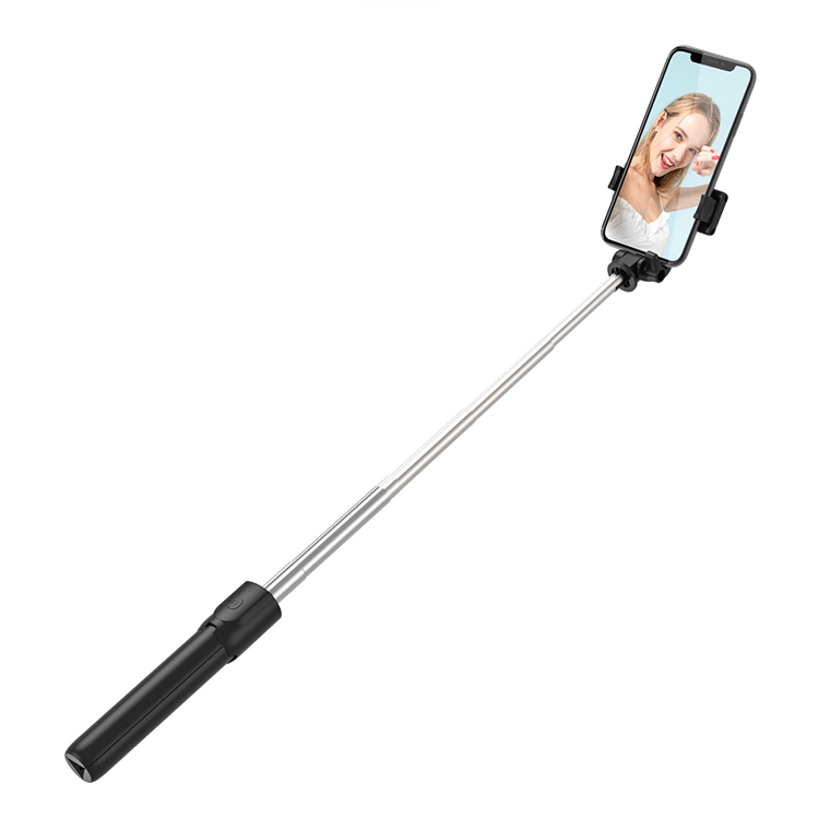 Selfiestick Teleskopstativ 0.7m för Mobil - Svart | 264 | AlltMobil