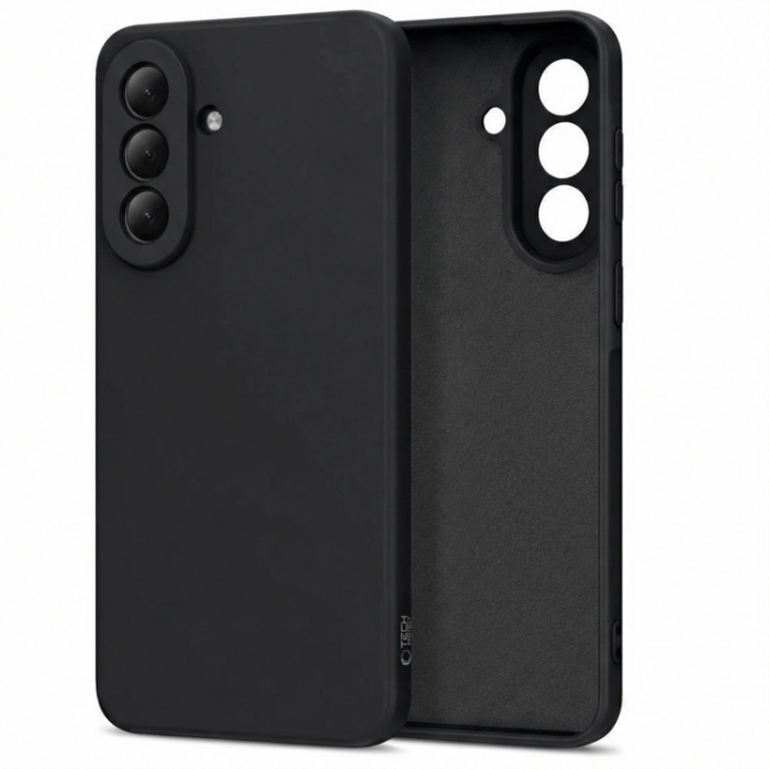 Tech-Protect - Tech-Protect Mobilskal För Galaxy A57 5G Icon - Svart