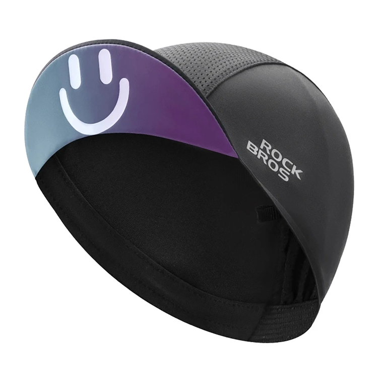 Rockbros 18230005001 Cykelkeps med Topp - Svart | 264 | AlltMobil