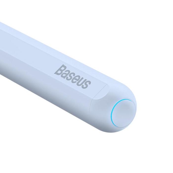 BASEUS - Baseus Smooth Active iPad Stylus Penna - Blå