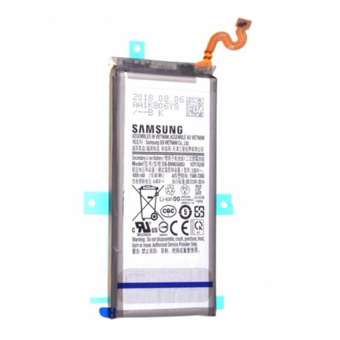 UTGATT1 - Samsung Galaxy Note 9 Batteri - Original