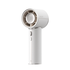 Jisulife - Jisulife Mini Handfl&auml;kt 4250 mAh USB-C Fan Pro1 - Vit