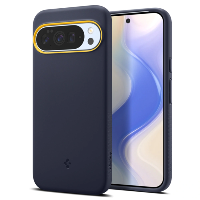 Spigen - Spigen Google Pixel 10 Pro XL Mobilskal Magsafe Nano Pop - Marinblå