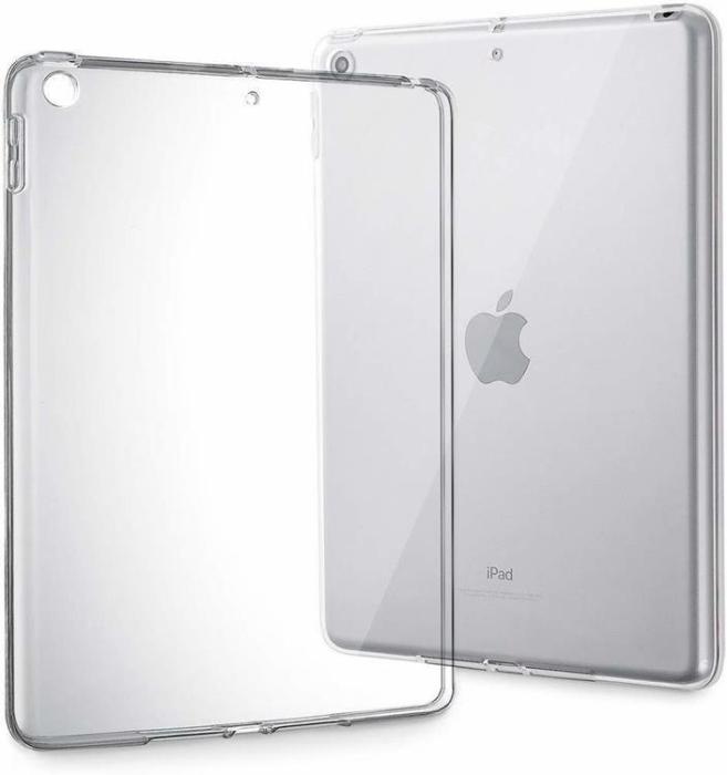OEM - Galaxy Tab S9 Skal Silikon Slim - Transparent