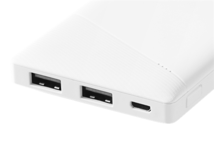 UTGATT1 - DELTACO Powerbank 5000 mAh - Vit