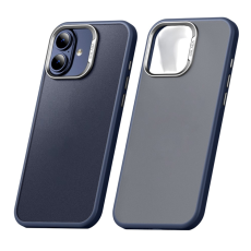 SULADA - SULADA iPhone 17 Mobilskal Shockproof Matte - Titanblå