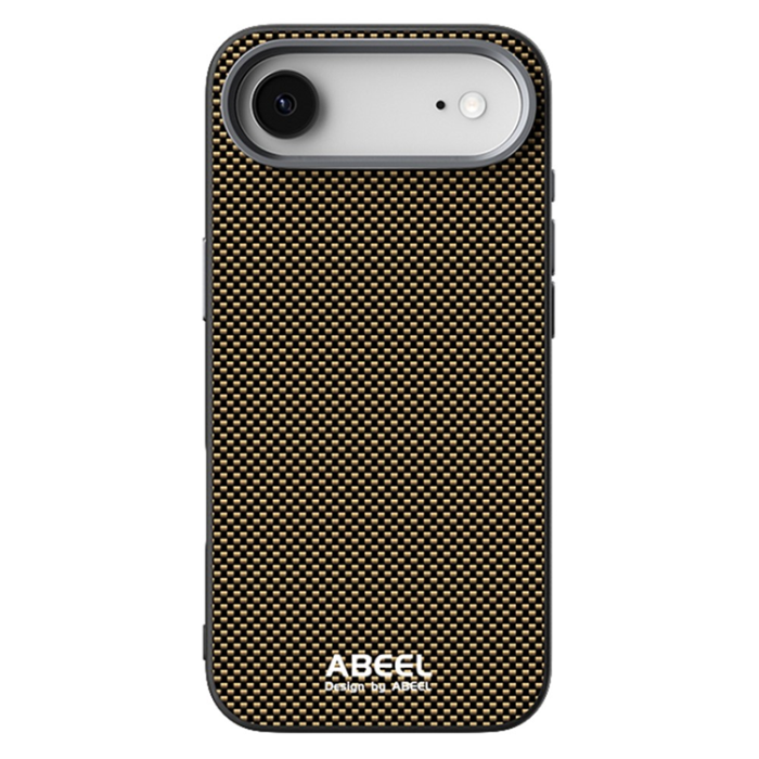 ABEEL - ABEEL iPhone 17 Air Mobilskal MagSafe - Guld
