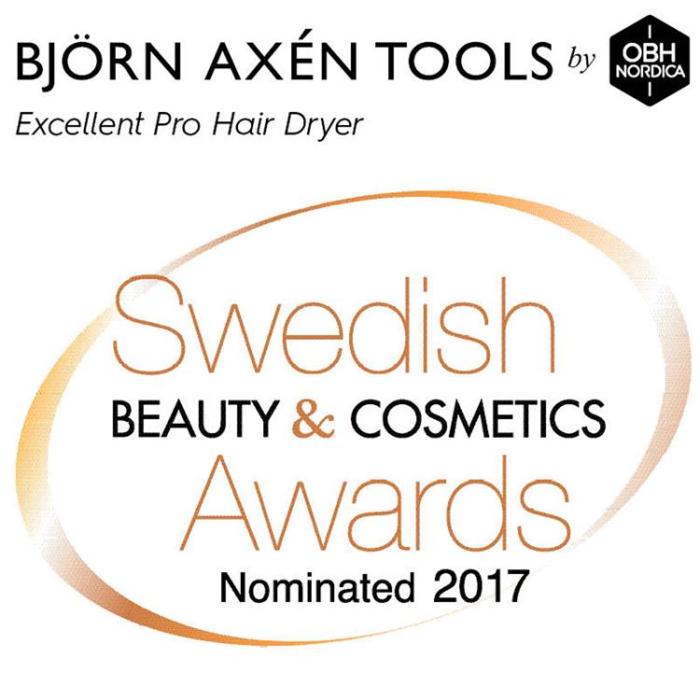 UTGATT5 - OBH NORDICA Björn Axén Hårfön 5193 Excellent Pro