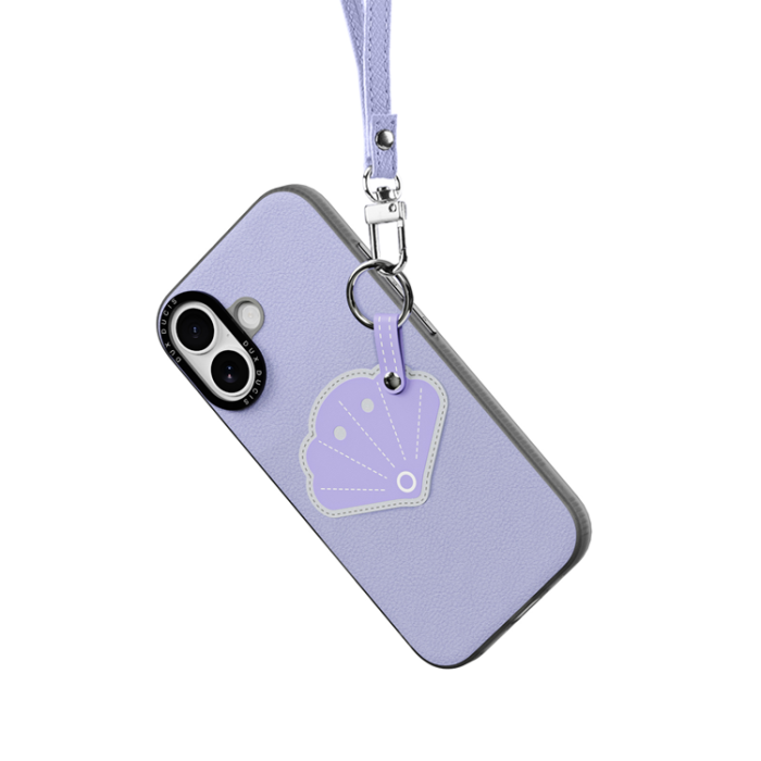 Dux Ducis - DUX DUCIS iPhone 17 Mobilskal med Fingerring/Rem Luvy Series