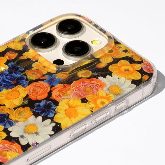 A-One Brand - iPhone Air Mobilskal Glow Glam